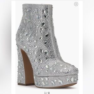 Jessica Simpson Rhinestone Boots
